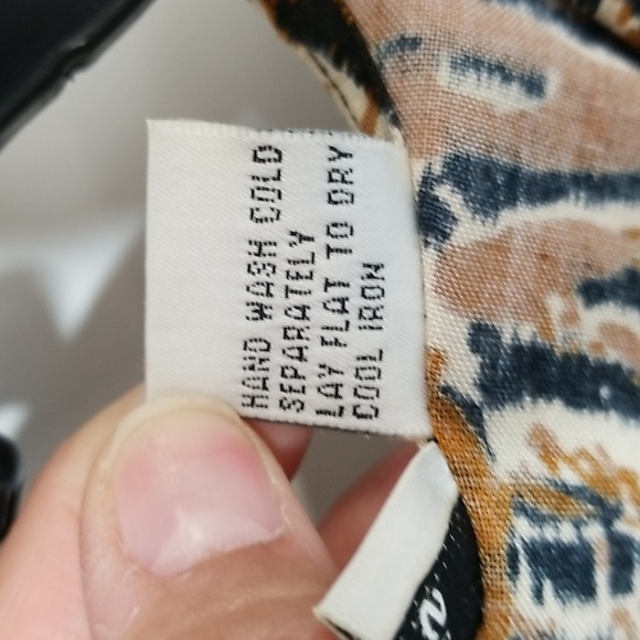 {J.K.S. designs} Tiger Print Sleeveless Duster - Picture 11 of 12